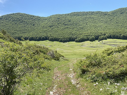 campolungo da cacume