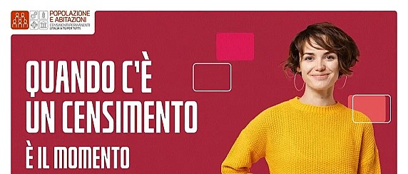 CENSIMENTO DELLA POPOLAZIONE 2025