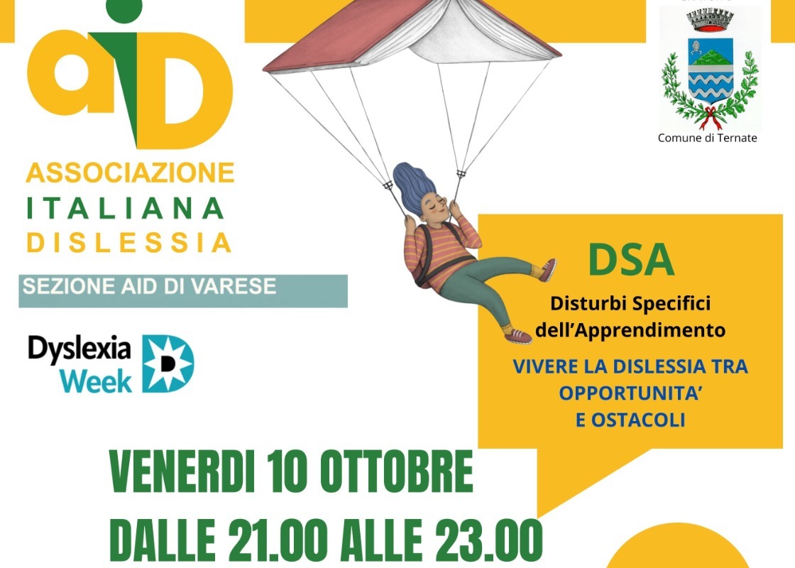 DSA - Disturbi Specifici dell'Apprendimento