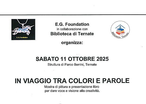 In viaggio tra colori e parole