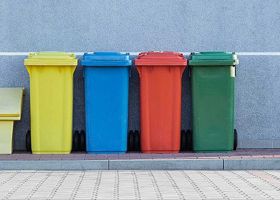 NUOVO CALENDARIO SERVIZIO RACCOLTA RIFIUTI DAL 01 OTTOBRE AL 31 DICEMBRE 2025