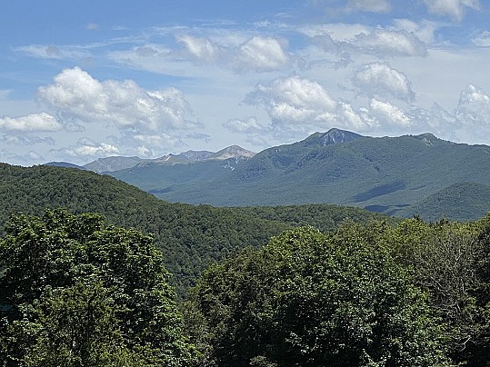vista da rif maddalena