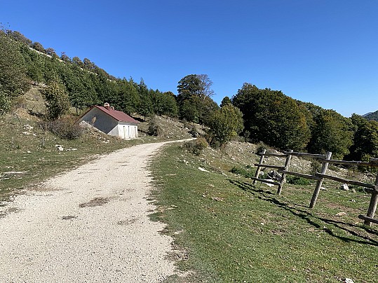 rifugio maddalena
