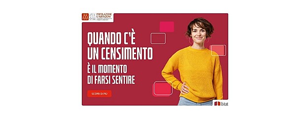 Censimento permanente della Popolazione e delle Abitazioni - anno 2025