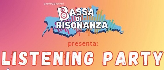 Listening Party