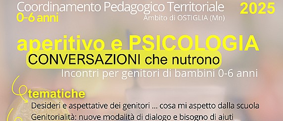 Coordinamento Pedagogico Territoriale 0-6 anni