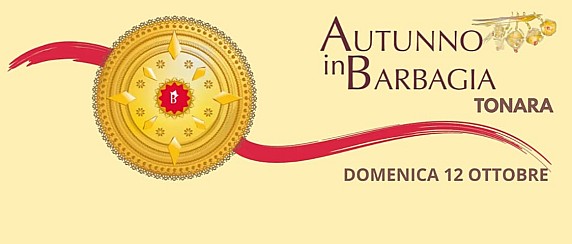 SERVIZIO DI TRASPORTO PER AUTUNNO IN BARBAGIA A TONARA - 12 OTTOBRE 2025
