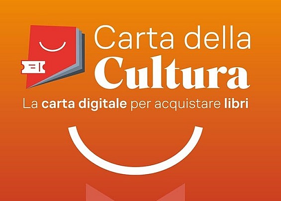CARTA DELLE CULTURA - ACQUISTO LIBRI