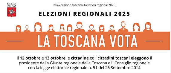 Elezioni Regionali del 12 e 13 ottobre. Come si vota.