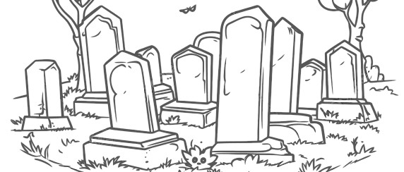 Cimitero chiuso per lavori