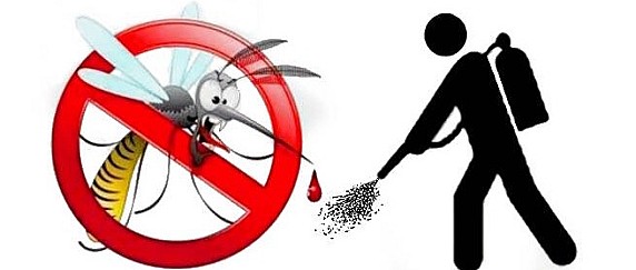 Disinfestazione da mosche e zanzare