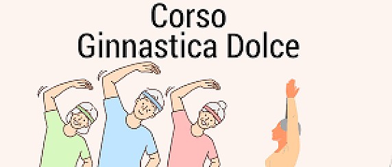 Corso di Ginnastica Dolce- Riunione iscritti.