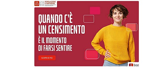 Censimento permanente della popolazione e delle abitazioni 2025.