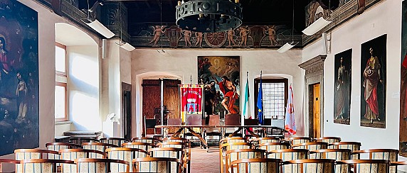 Martedì 30 settembre 2025 si è tenuto il 54ª Consiglio Comunale.
