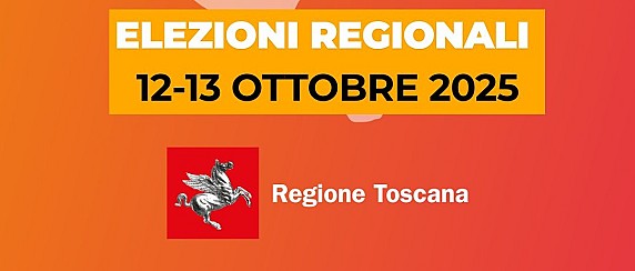 Elezioni regionali del 12 e 13 Ottobre 2025