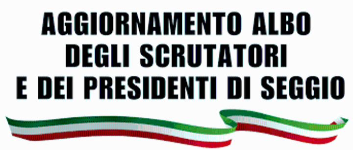 Avviso del 04/10/2025 - Aggiornamento Albo dei Presidenti e degli Scrutatori di Seggio
