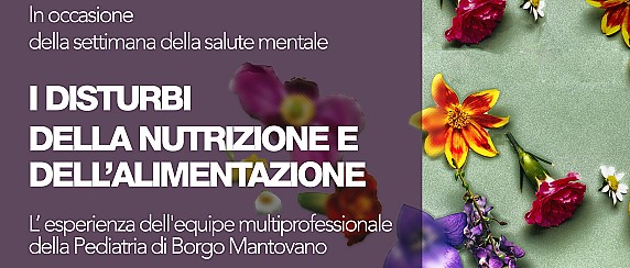 I disturbi della nutrizione e dell’alimentazione