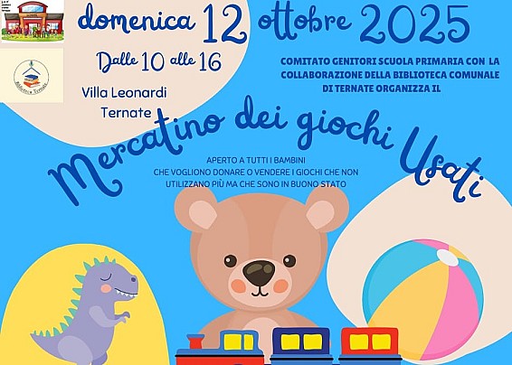 Mercatini dell'usato