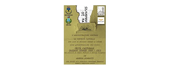 Unità pastorale Cazzago Inarzo 2000 - 2013