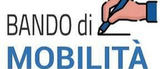 Bando di mobilità esterna ai sensi dell'art. 30 del D. Lgs. n. 165/2001 per la copertura a tempi pieno e indeterminato di n. 1 posto di Agente di Polizia Locale - Area degli Istruttori.