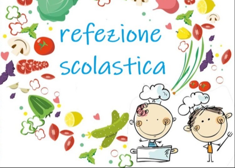 MENSA SCOLASTICA A.S. 2025/2026-AGGIORNAMENTO MENU' ESTIVO