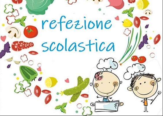 MENSA SCOLASTICA A.S. 2025/2026-AGGIORNAMENTO MENU' ESTIVO