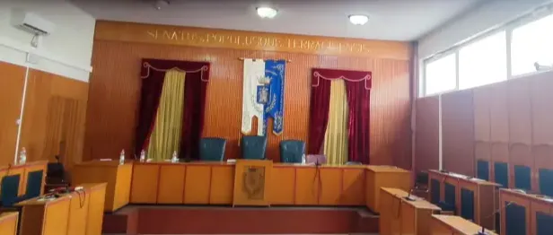 Convocazione Consiglio Comunale