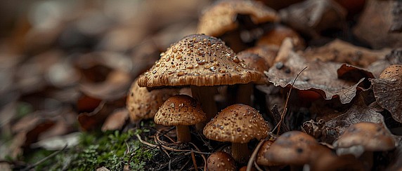 Parco Adda sud: mostra micologica di funghi di pianura e montagna