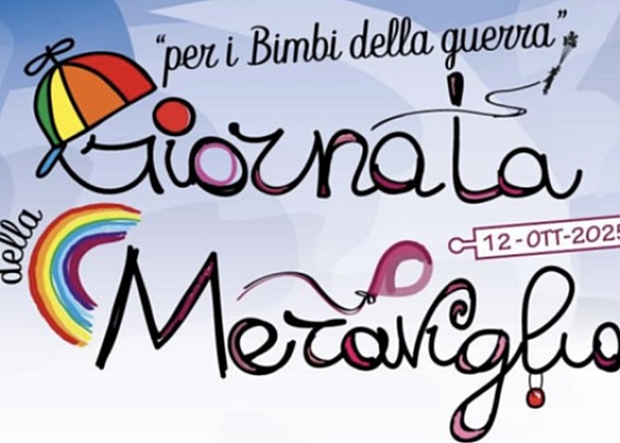 GIORNATA DELLA MERAVIGLIA "per i bimbi della guerra"