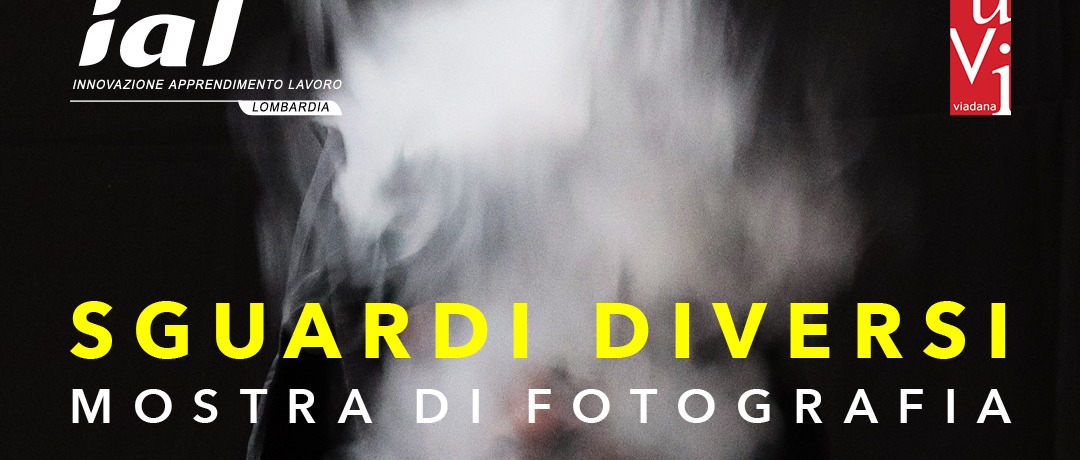 Da giovedì 2 ottobre Mostra fotografica "Sguardi diversi" presso il MuVi - Musei Viadana.  Esposizione organizzata da IAL Viadana in collaborazione con il MuVi.