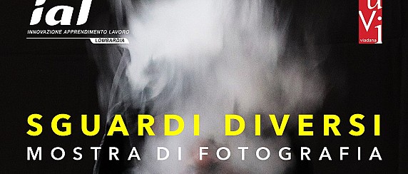 Da giovedì 2 ottobre Mostra fotografica "Sguardi diversi" presso il MuVi - Musei Viadana.  Esposizione organizzata da IAL Viadana in collaborazione con il MuVi.
