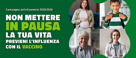 Indicazioni per la vaccinazione antinfluenzale