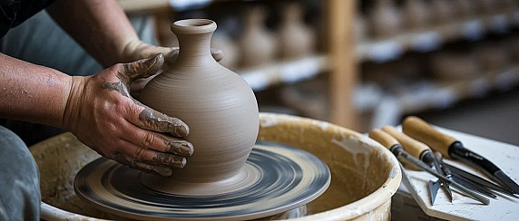 Corso di ceramica