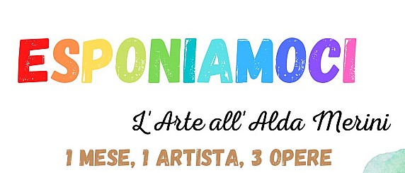 Esponiamoci: l'Arte all'Alda Merini - Giuseppe Zoia
