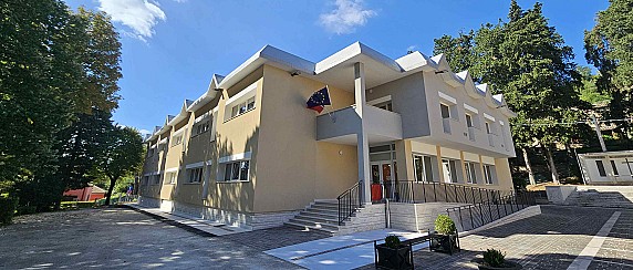 Scuola Primaria "Lorenzo Bettini" - Inaugurazione lavori di adeguamento sismico e riqualificazione funzionale ed energetica