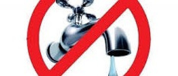 Interruzione Idrica –Da stanotte, 6 ottobre, dalle ore 22:00  fino a domani, 7 ottobre, alle ore 08:00 e dalle ore 12:30 di domani, 7 ottobre, fino alle ore 08:00 di mercoledì 8 ottobre