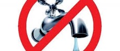 Interruzione Idrica - fino alle ore 08:00 di giovedì 9 ottobre