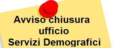 Avviso comunale