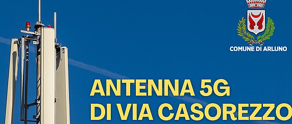 La relazione Arpa sul 5G in via Casorezzo