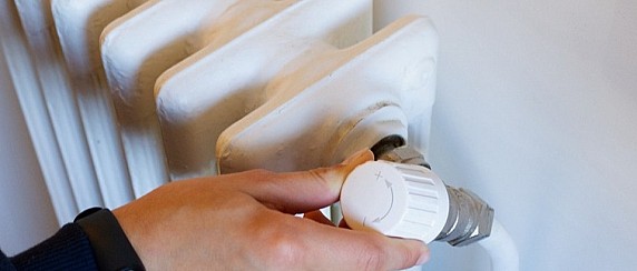 Accensione anticipata degli impianti di riscaldamento