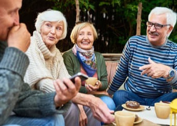 Contributo per Centri Sociali e Università della Terza Età 2025