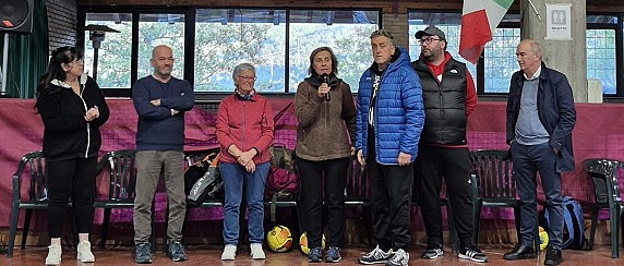 Memorial “Paolo e Luciano Gitti” – Un pomeriggio di sport e comunità
