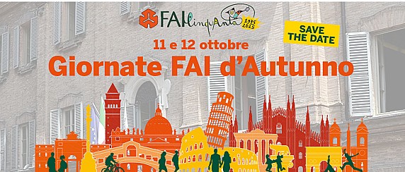 ERDIS Marche aderisce alle Giornate FAI d’Autunno e apre le porte di Palazzo Corboli Aquilini
