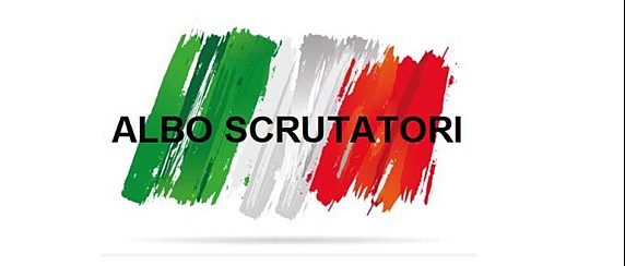 Aggiornamento albo delle persone idonee all'ufficio di scrutatore di seggio elettorale