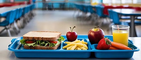Menù Autunno - Inverno     A.S. 2025/2026  - Refezione Scolastica Infanzia e Primaria