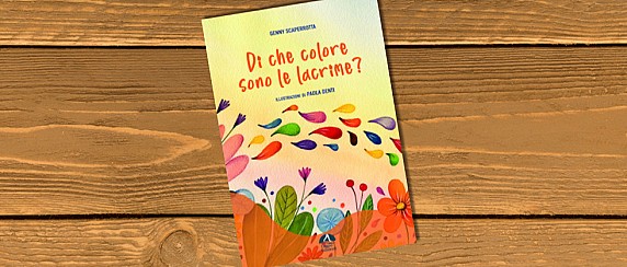 Di che colore sono le lacrime?