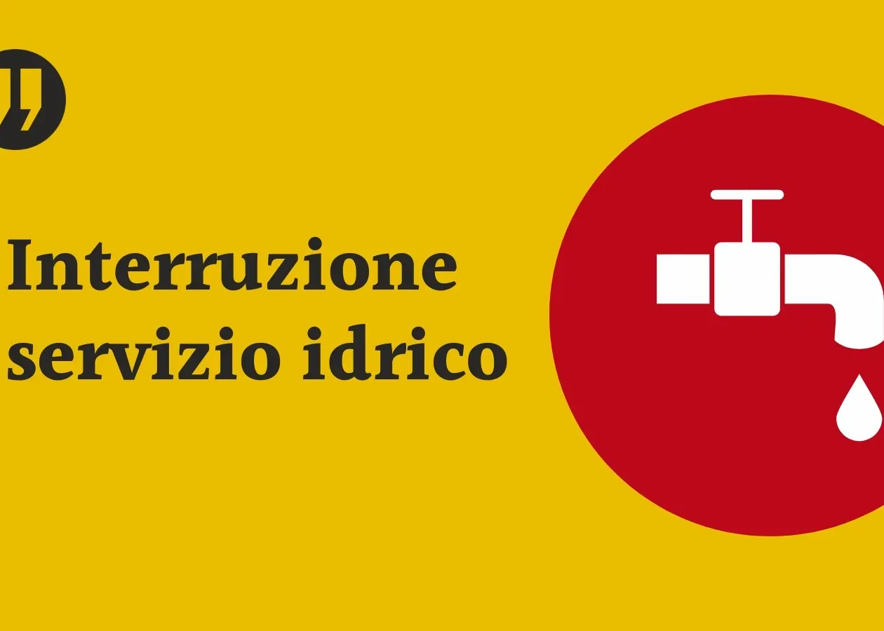 AVVISO (interruzione programmata)