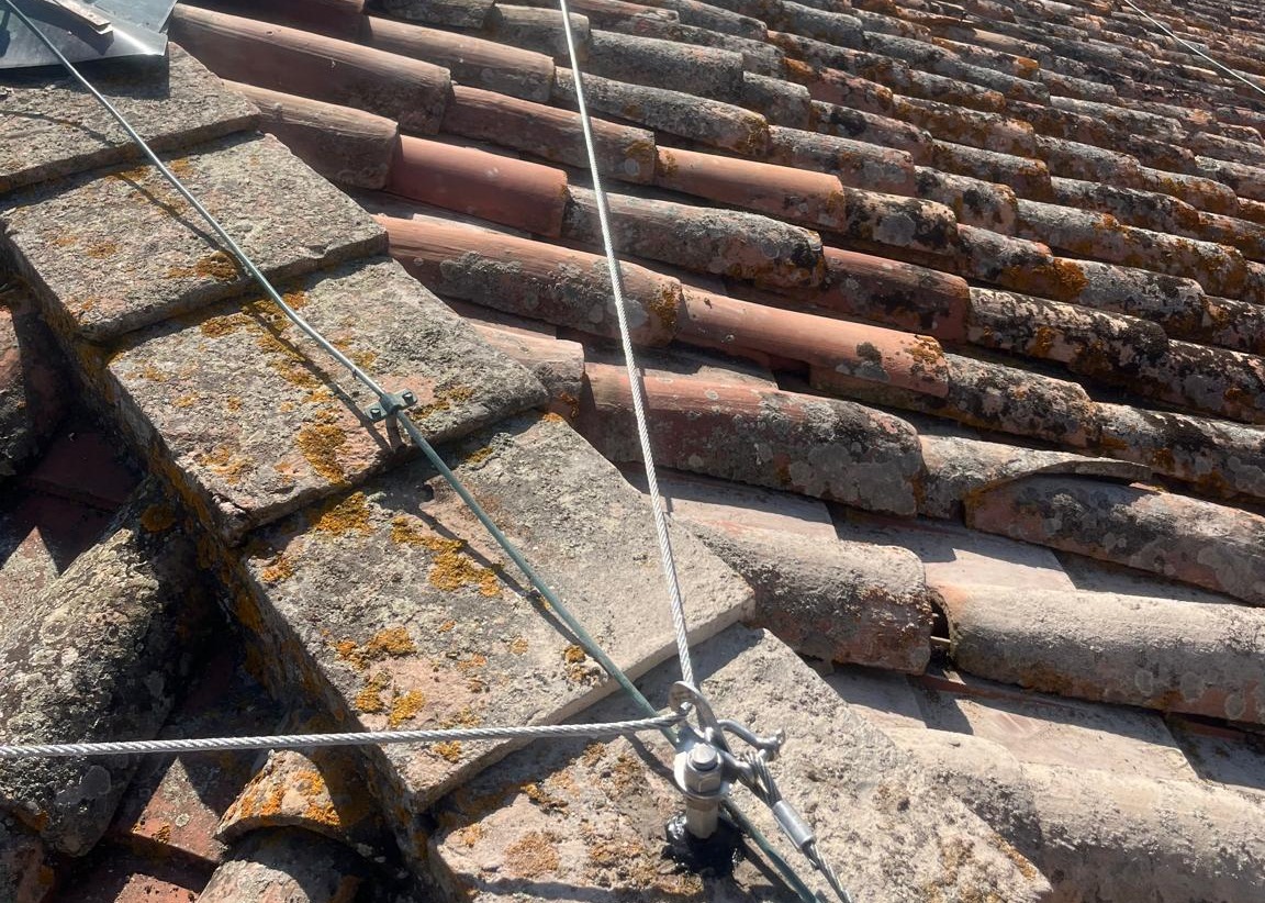 AVVISO AI CREDITORI (d.lgs. 36/2023 Allegato II.14 art. 16) - LINEA VITA LICEO JACOPONE SEDE DI VIA ROMA