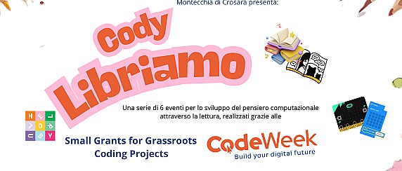 EU CodeWeek 11-31 Ottobre