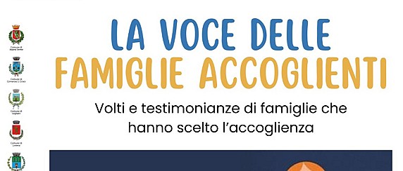 La voce delle famiglie accoglienti
